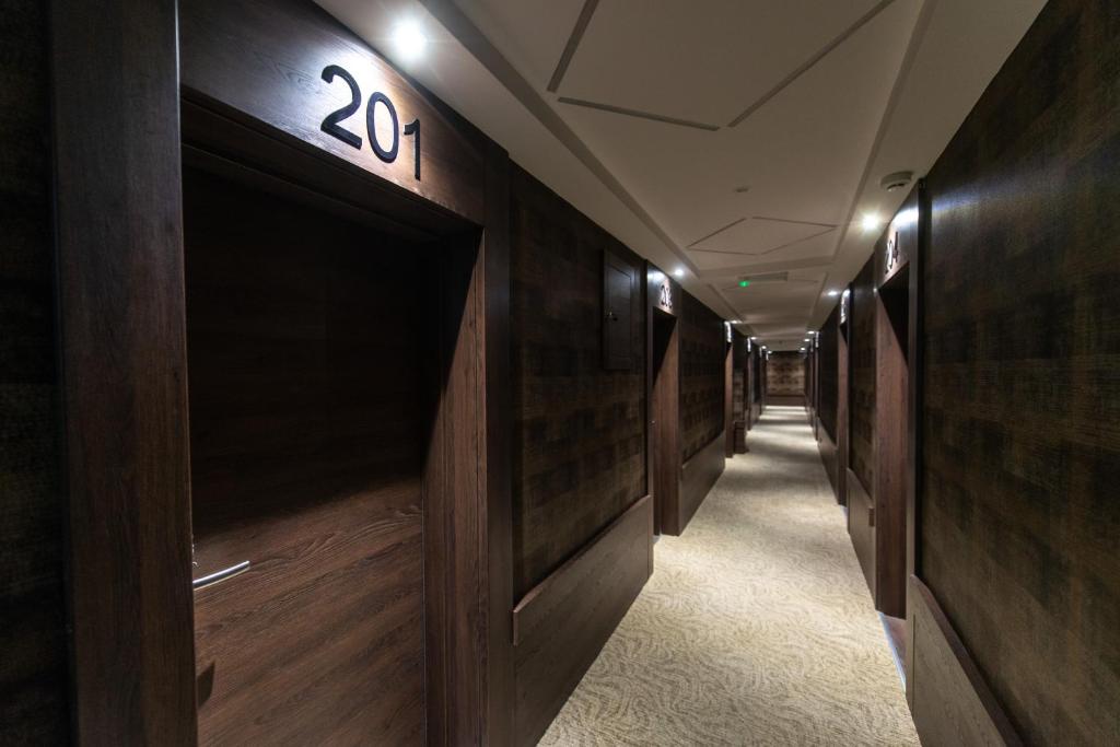 Fotografie z fotogalerie ubytování Hotel Stari Krovovi v destinaci Novi Sad