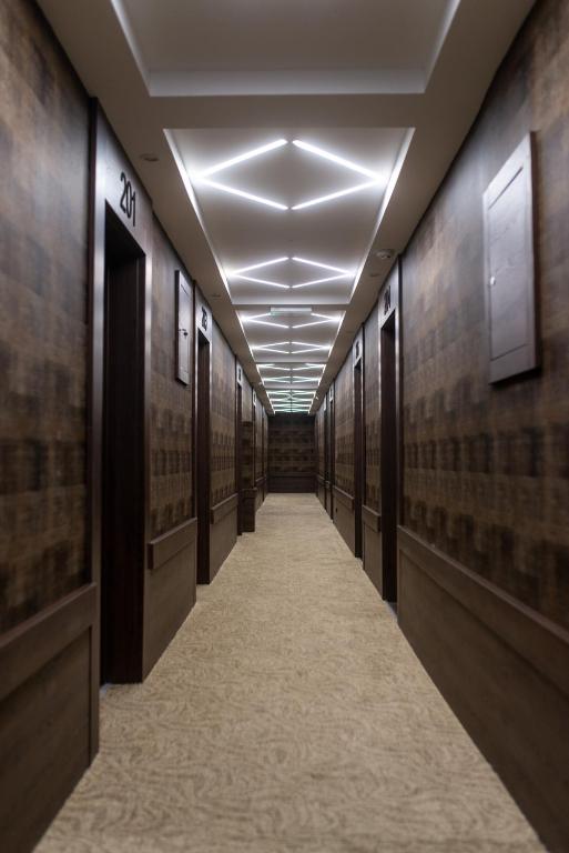 Hotel Stari Krovovi - Resim 17