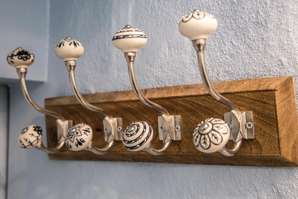 Garage, 2 chambres, balnéo, 2 SDB, 2WC, vue sur les monuments - 4