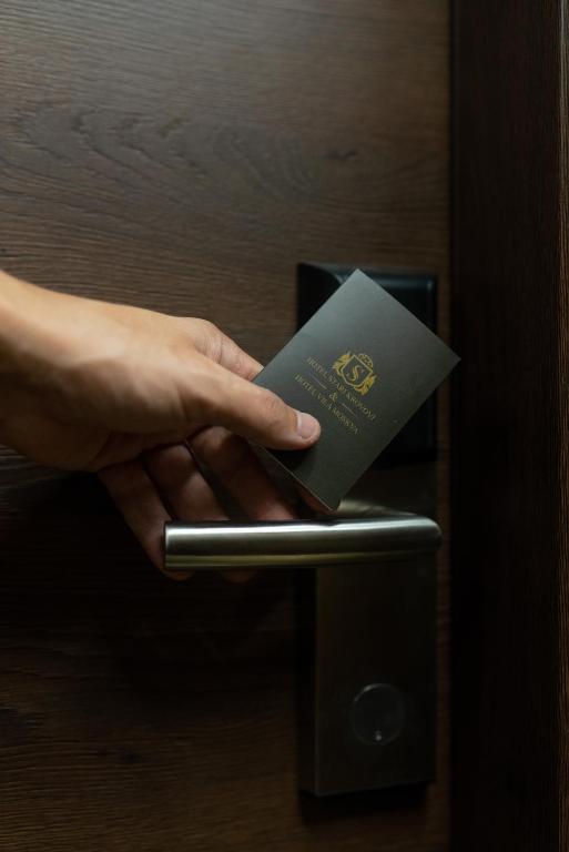 Hotel Stari Krovovi - Resim 19