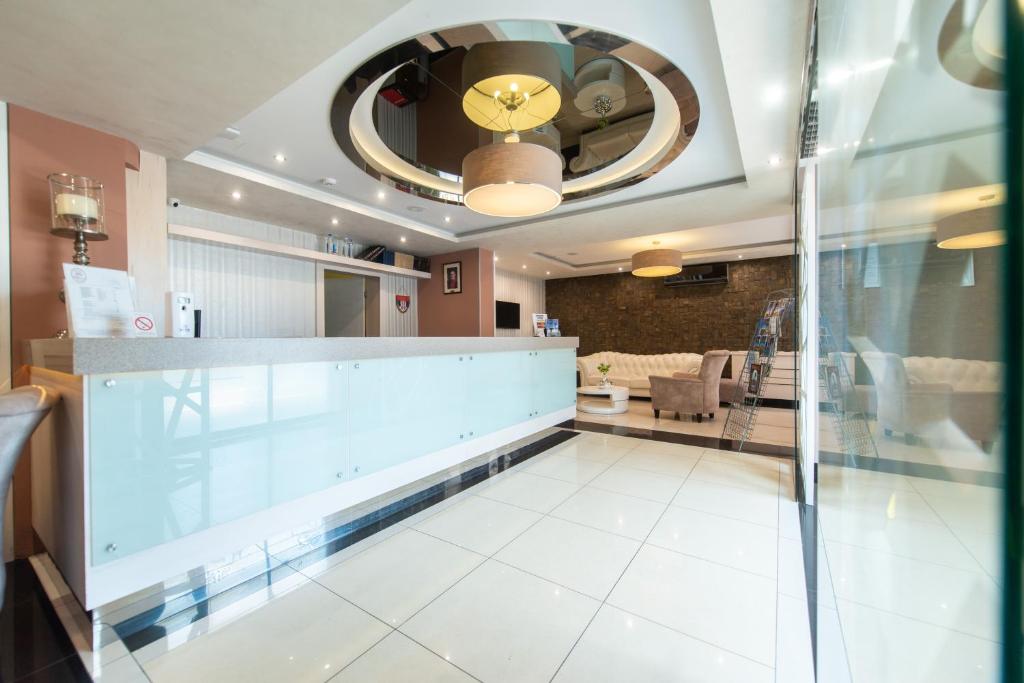Fotografie z fotogalerie ubytování Hotel Stari Krovovi v destinaci Novi Sad