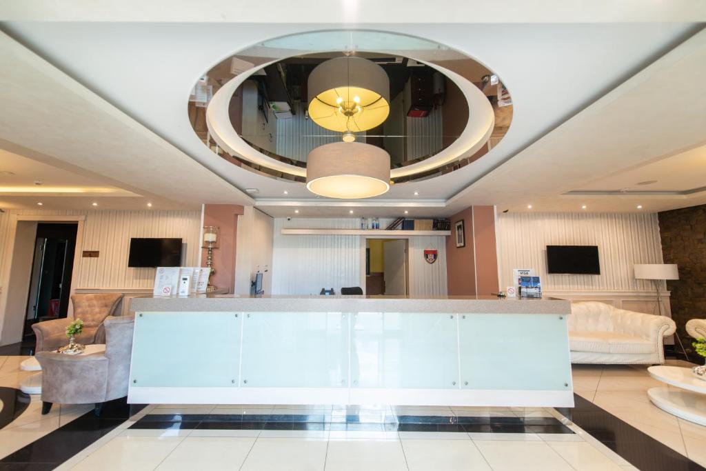 Hotel Stari Krovovi - Resim 6