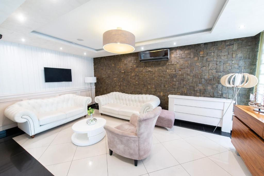 Hotel Stari Krovovi - Resim 7