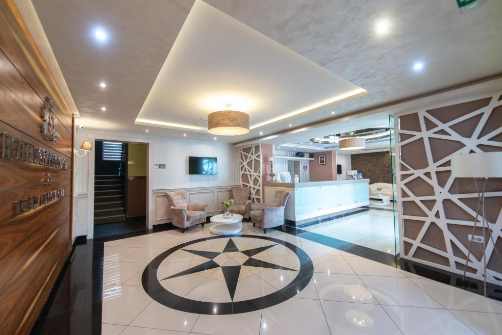 Hotel Stari Krovovi - Resim 9