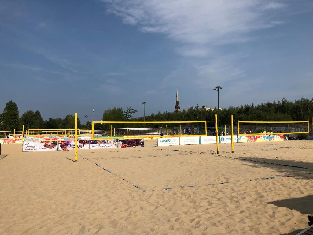 Fotografie z fotogalerie ubytování CLUB Lodges Berlin Mitte v Berlíně