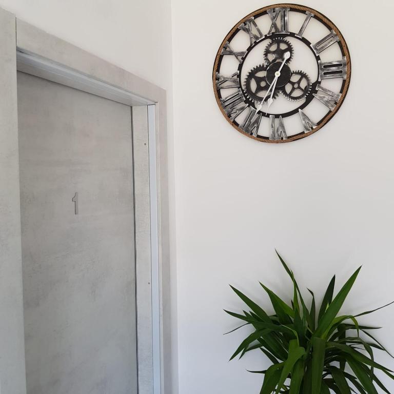 Zdjęcie z galerii obiektu UN PASSO DAL MARE bed&breakfast San Salvo Marina w mieście San Salvo