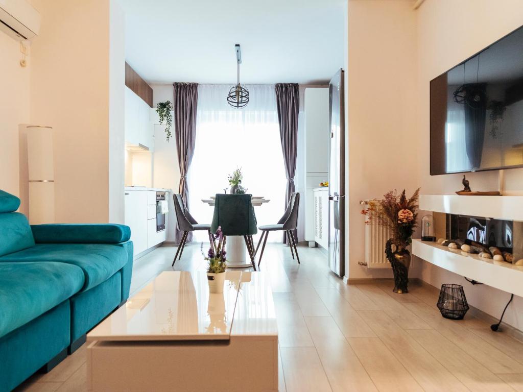 Gallery image of Cozy Special Pallady Apartament with Garden & Courtyard in Bucharest