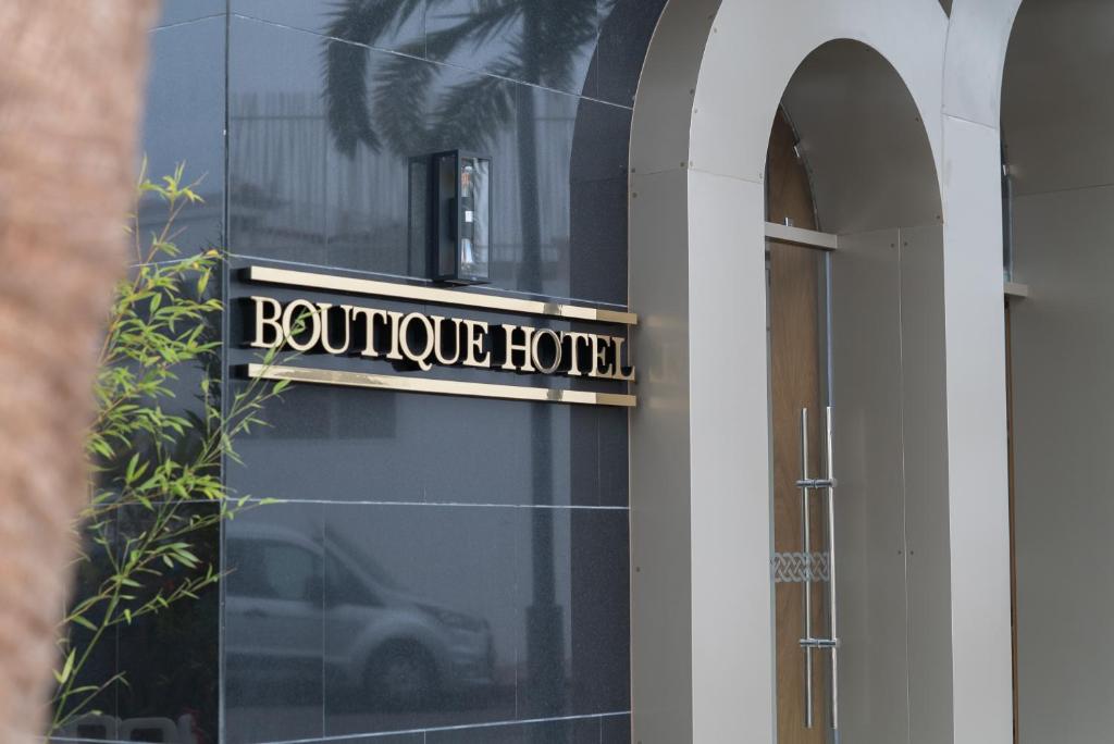Fotografie z fotogalerie ubytování Imperial Boutique Hotel Rabat v destinaci Rabat
