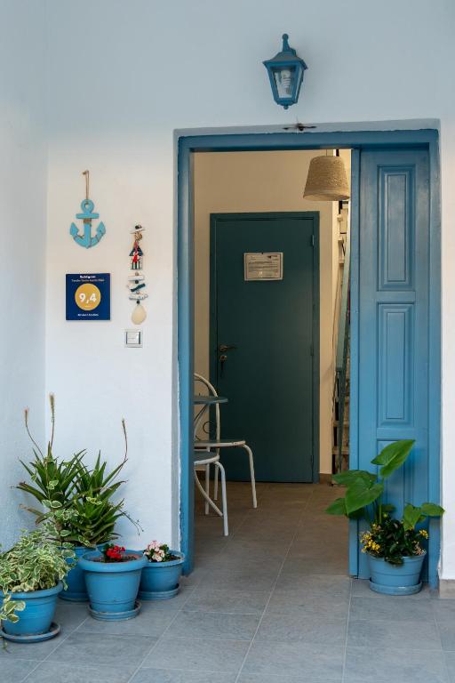Fotografie z fotogalerie ubytování Athena's Studios v destinaci Polychrono