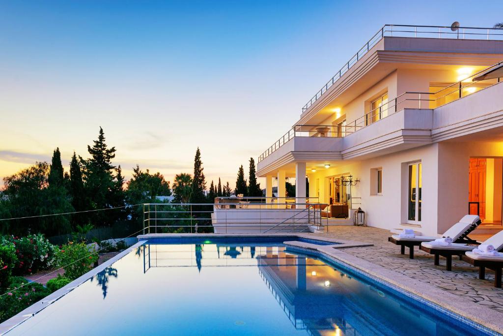 Villa Unica Ibiza (Spanje Nuestra Señora de Jesus) - Booking.com