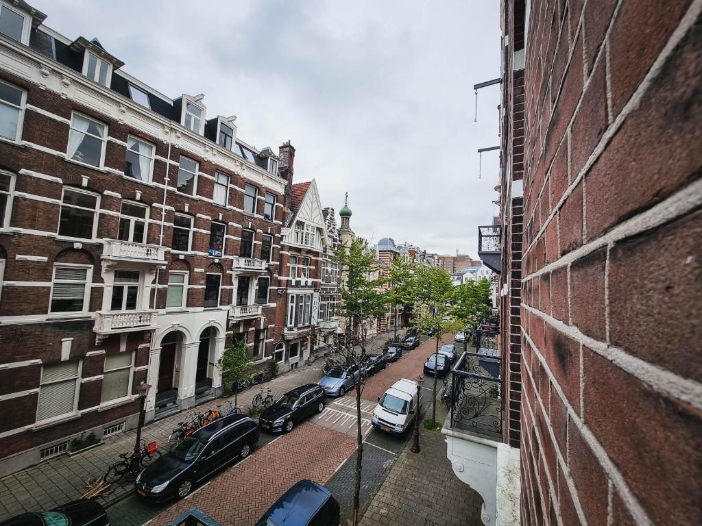 Hotel Vondel Garden - Resim 31