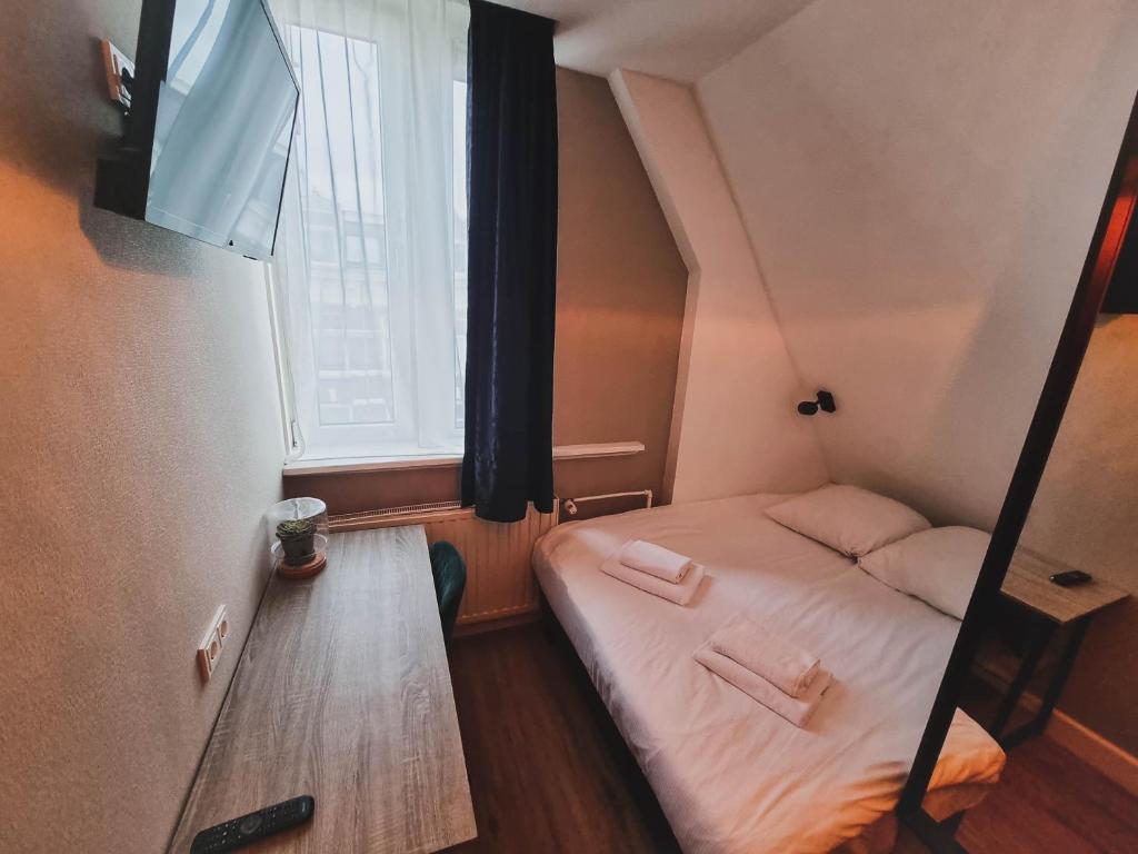 Hotel Vondel Garden - Resim 19