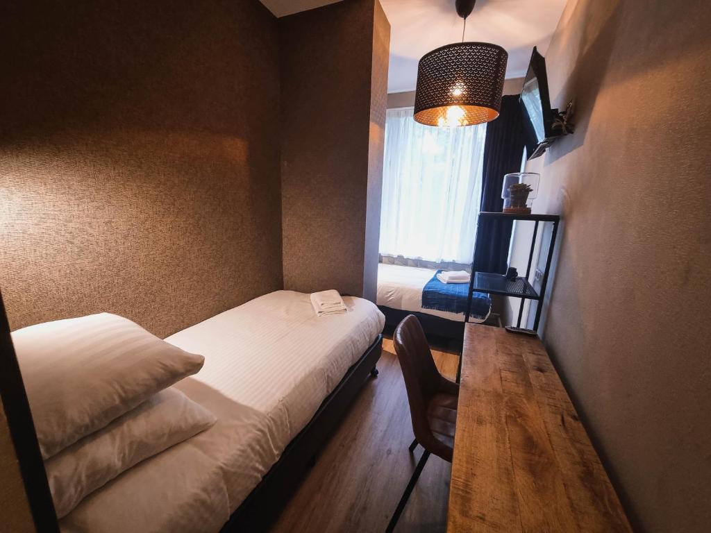 Hotel Vondel Garden - Resim 25