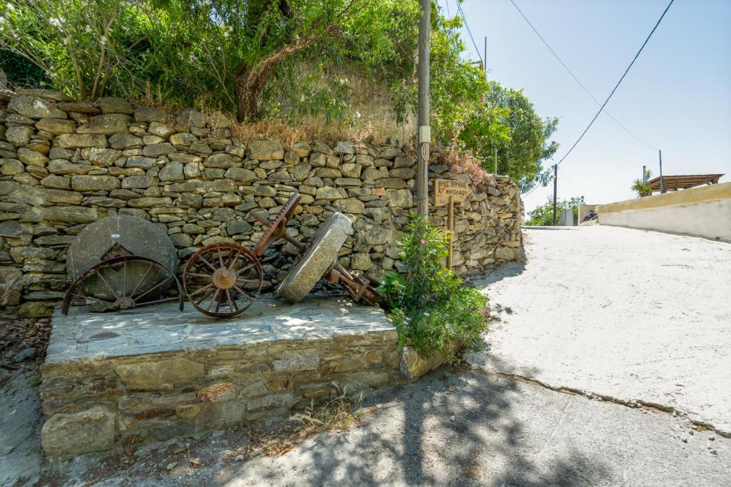 Fotografie z fotogalerie ubytování Dream House v destinaci Perivólia