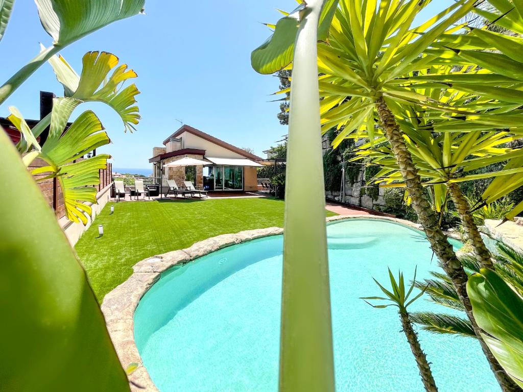 Villa Absolut (Spanje Calella) - Booking.com