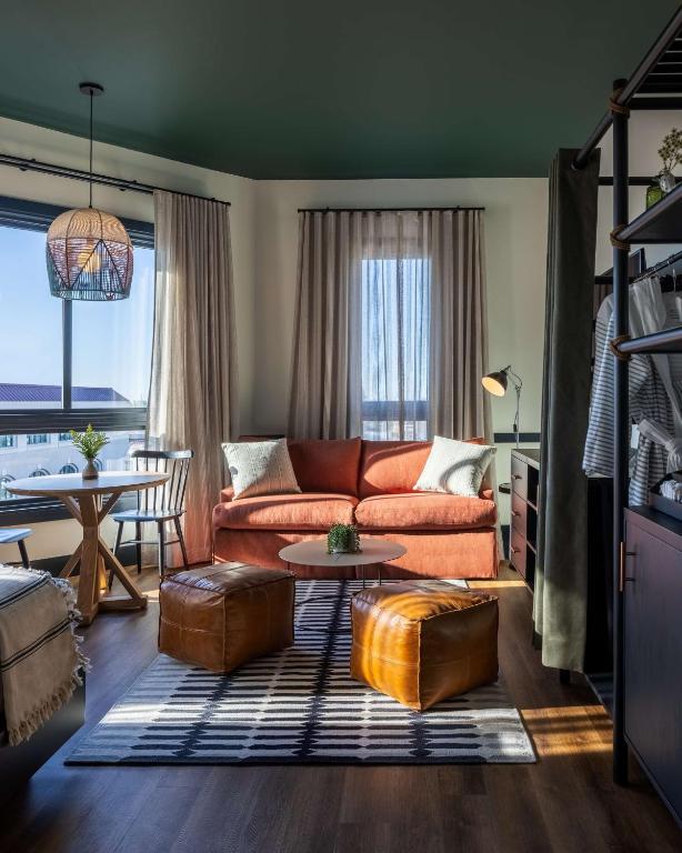 El Capitan Hotel - Suite King Junior