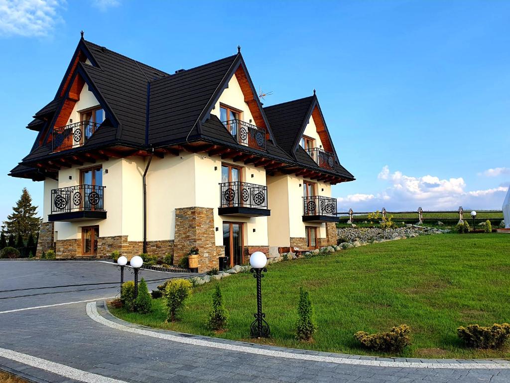 Willa Pasieka Apartamenty Domki - 11