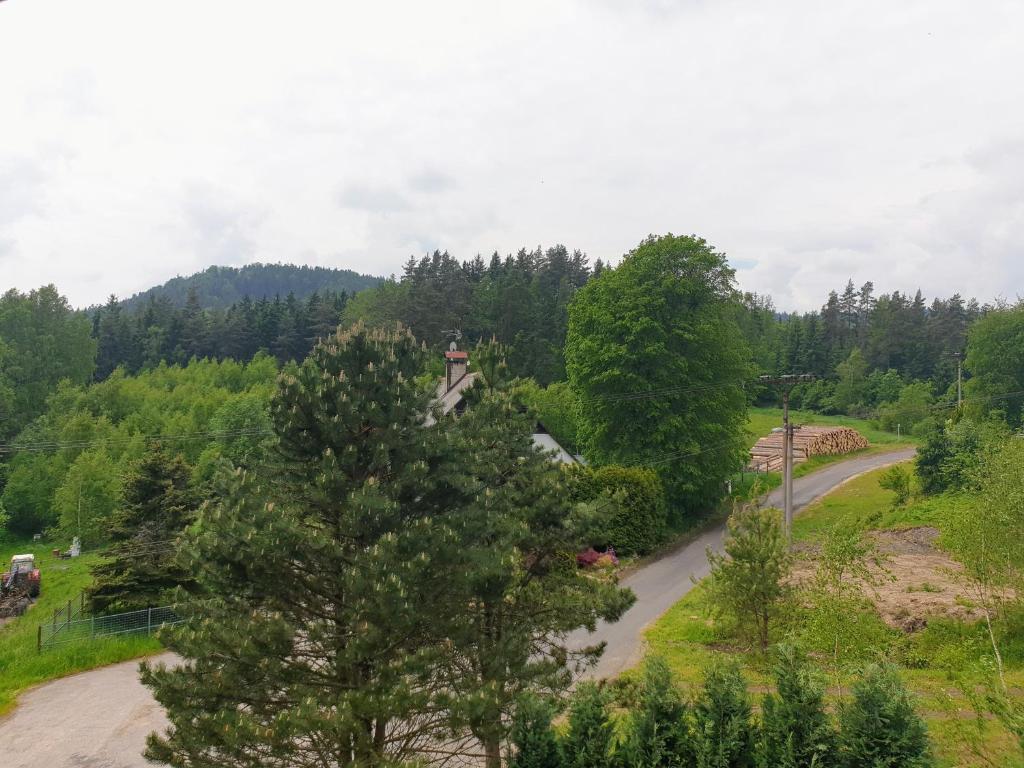 Příroda nedaleko hotelu