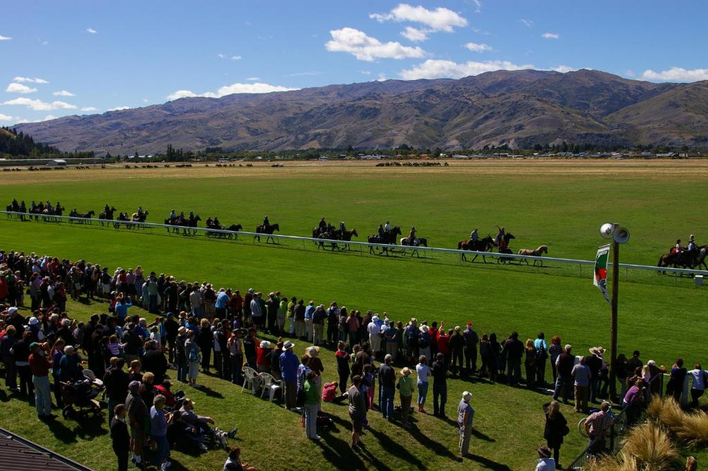 Cromwell Motel - Resim 30