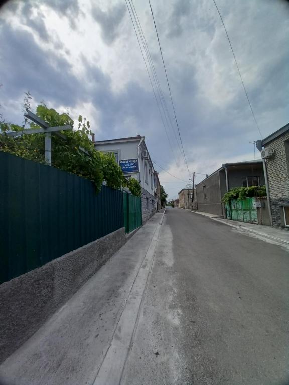 Okolí penzionu