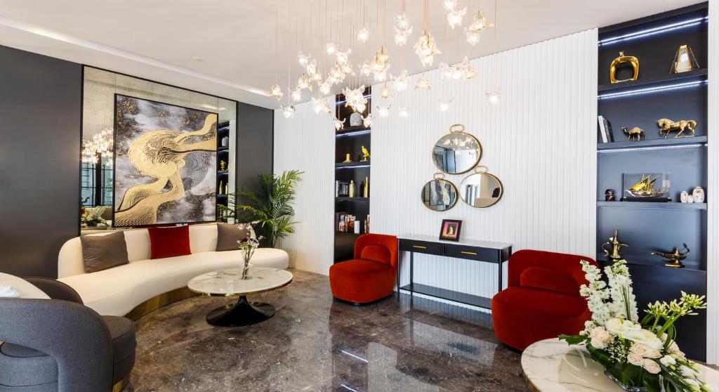 Rose Executive Hotel - DWTC - Resim 30