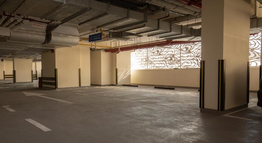 Rose Executive Hotel - DWTC - Resim 34