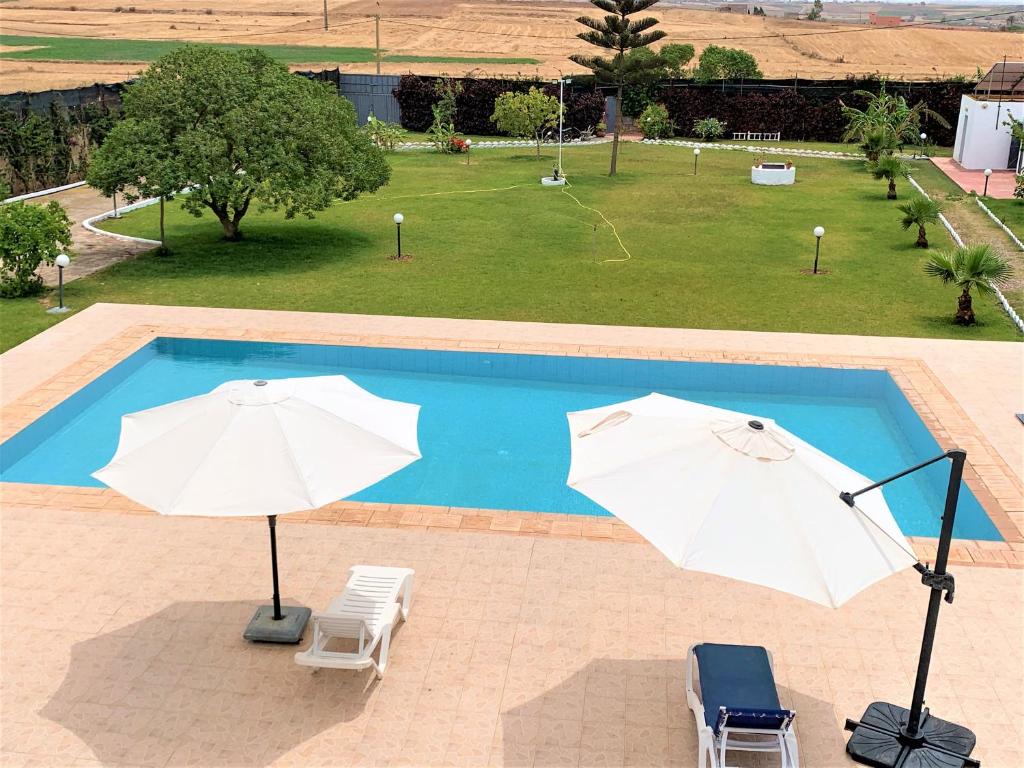 Maison De Compagne Avec Piscine Privee 10km D El Jadida El Jadida Tarifs 21