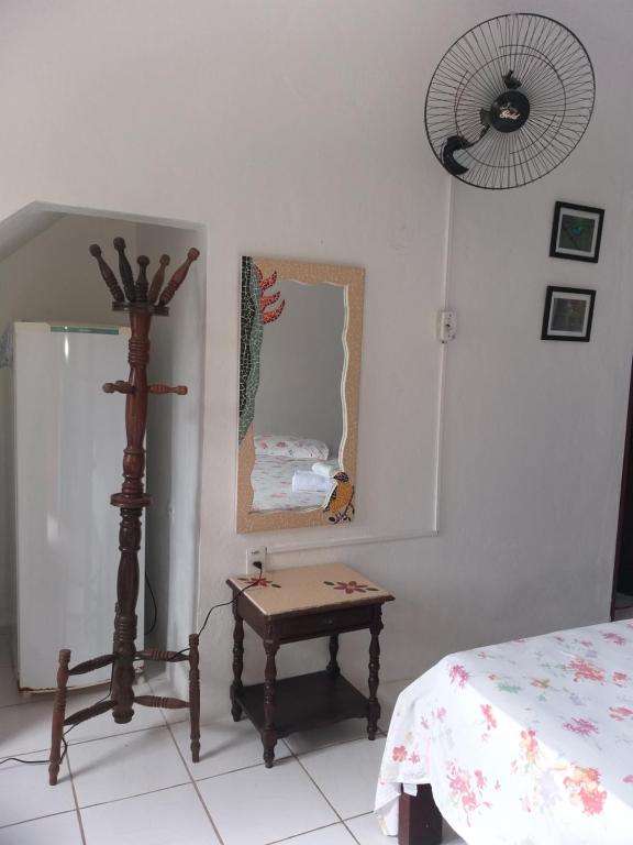  Pousada Recanto dos Pássaros