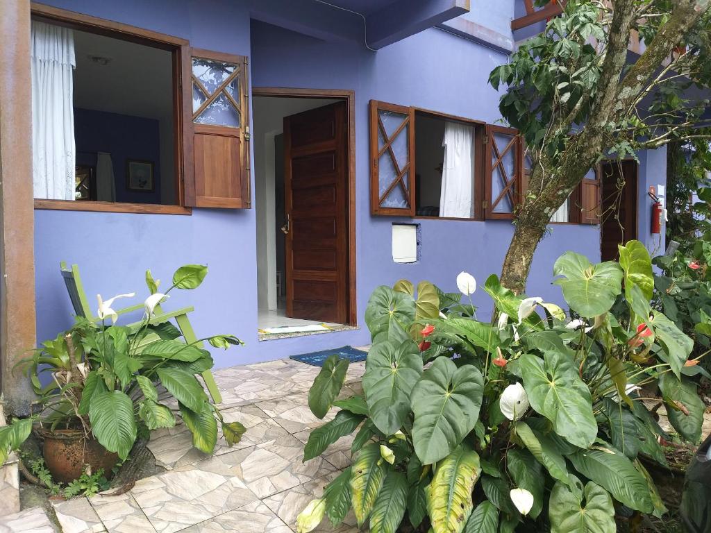  Pousada Recanto dos Pássaros