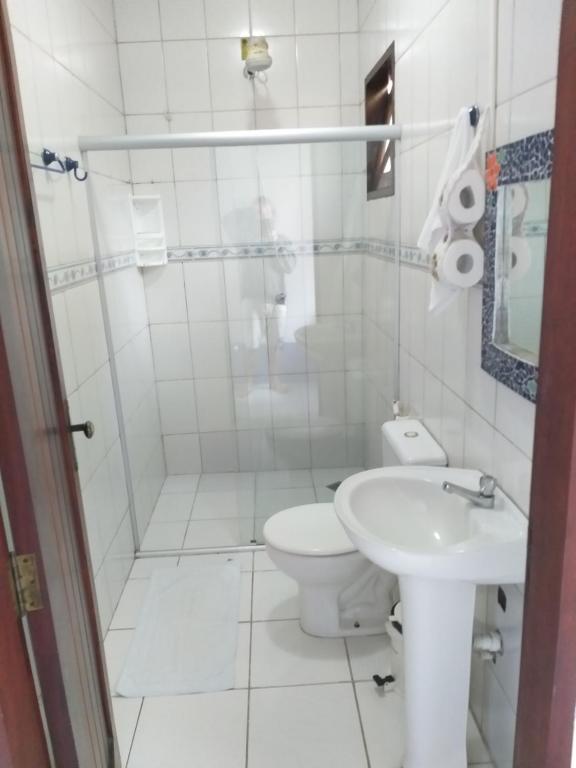  Pousada Recanto dos Pássaros