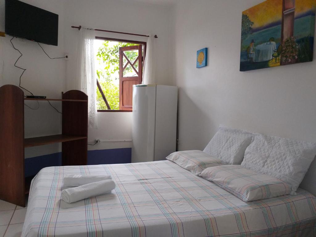  Pousada Recanto dos Pássaros