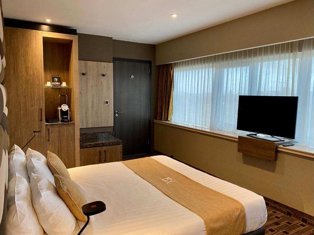 XO Hotels Blue Tower - Habitación Doble Ejecutiva