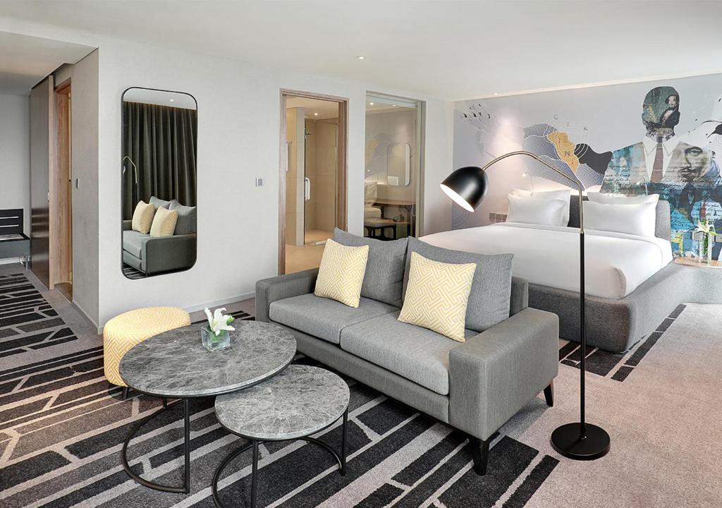 Novotel Jakarta Cikini - Junior King Suite