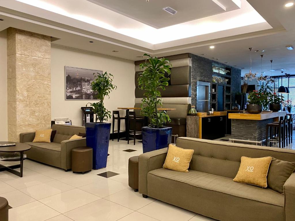 XO Hotels Blue Tower - Resim 20