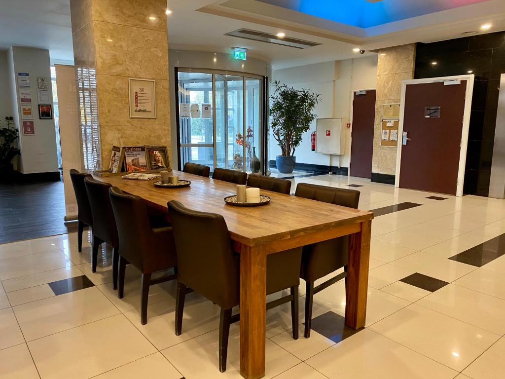 XO Hotels Blue Tower - Resim 21