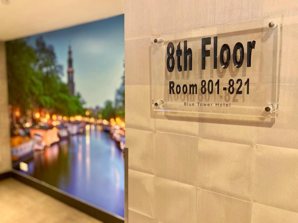 XO Hotels Blue Tower - Resim 28