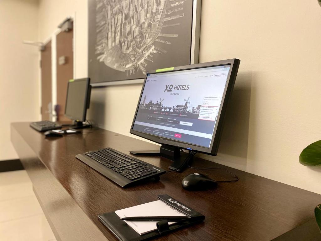 XO Hotels Blue Tower - Resim 23