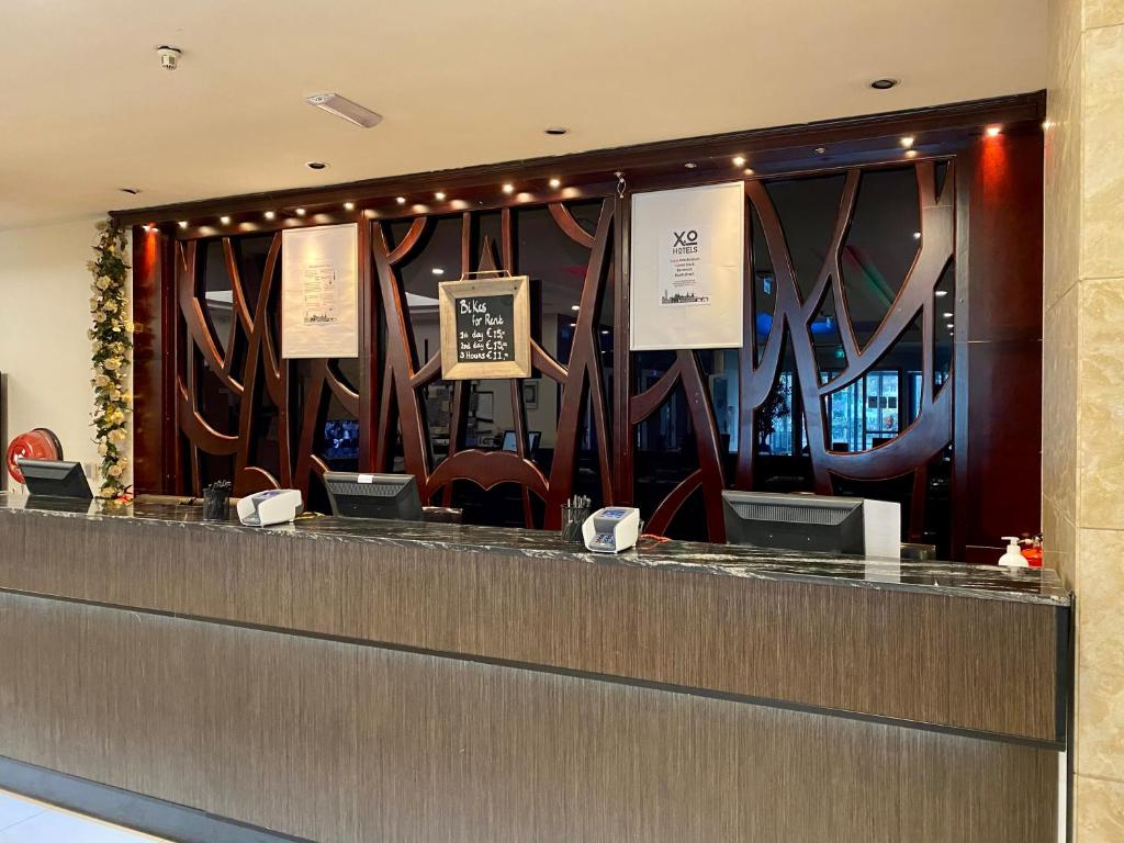 XO Hotels Blue Tower - Resim 19