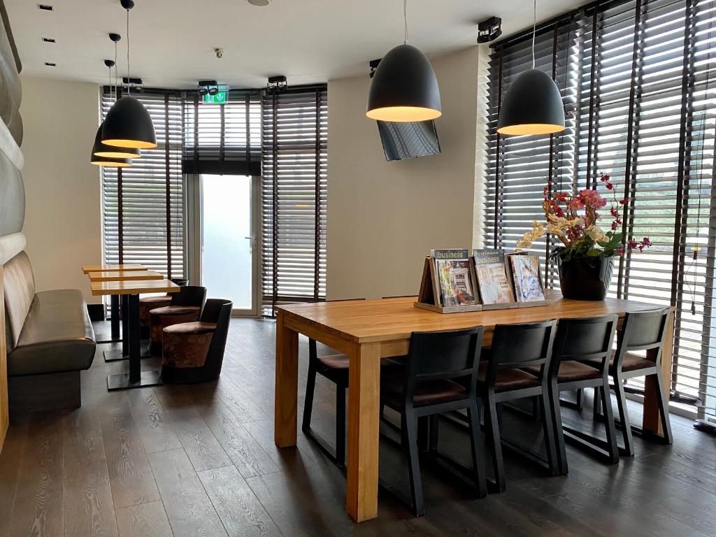 XO Hotels Blue Tower - Resim 22