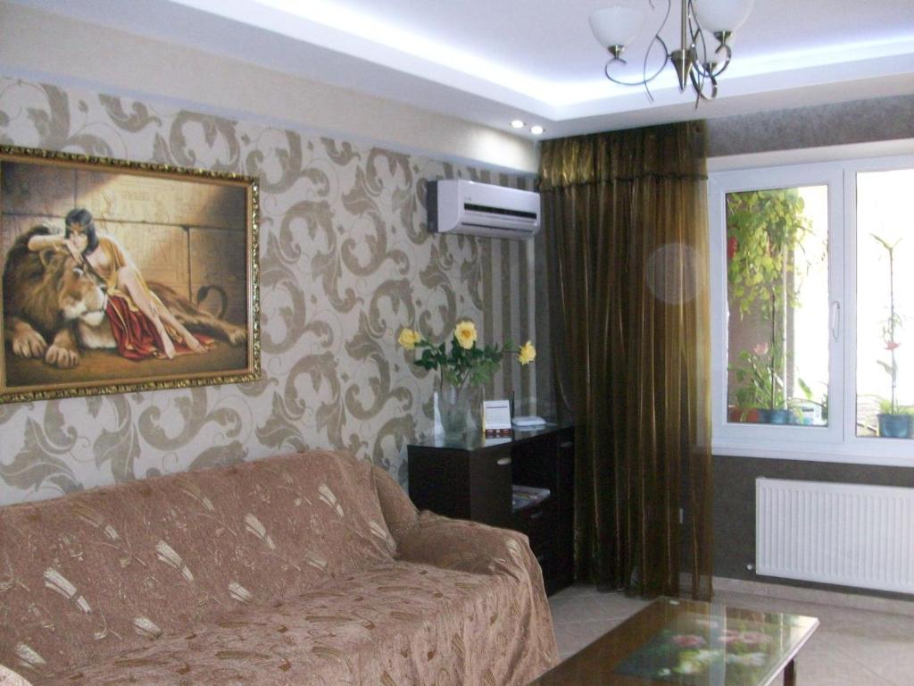 Krasivo uiutno udobno tsentr goroda