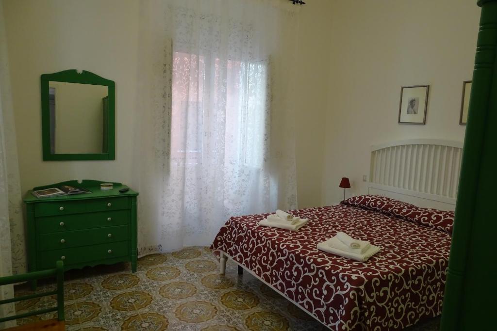 Foto dalla galleria di A MENNULARA, Appartamento Taormina Centro a Taormina