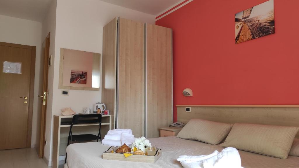 Posezení v ubytování Hotel Eliani