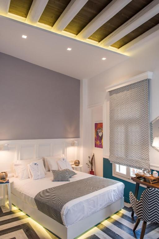 
Two-Bedroom Suite with Balcony
