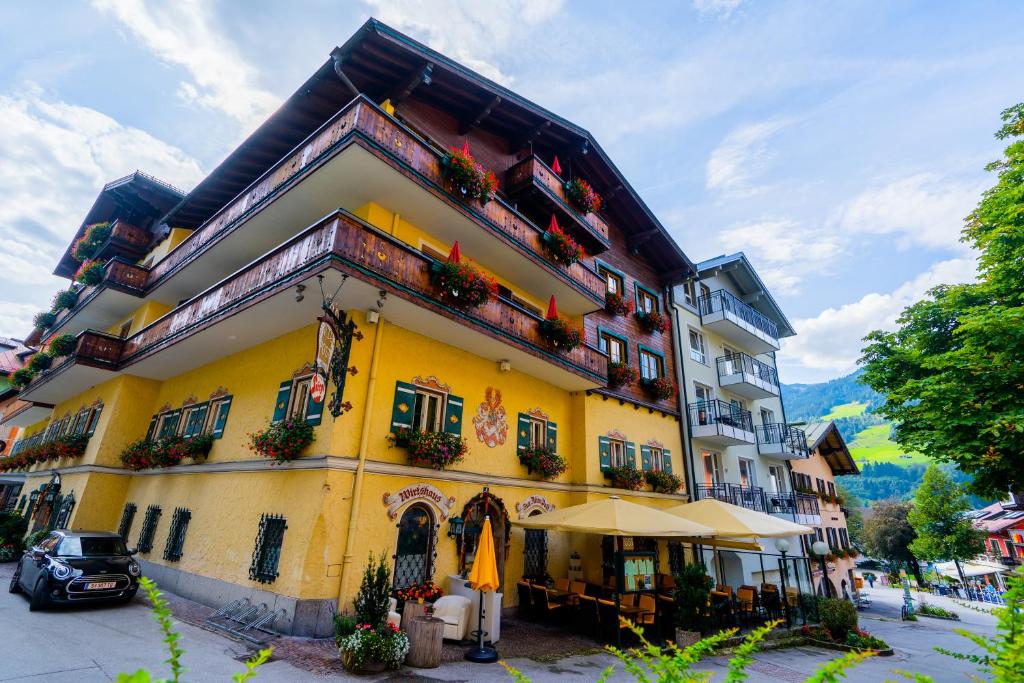 ALTE POST Gastein - Alpine Boutique Hotel & Spa, Bad Hofgastein – Updated  2023 Prices