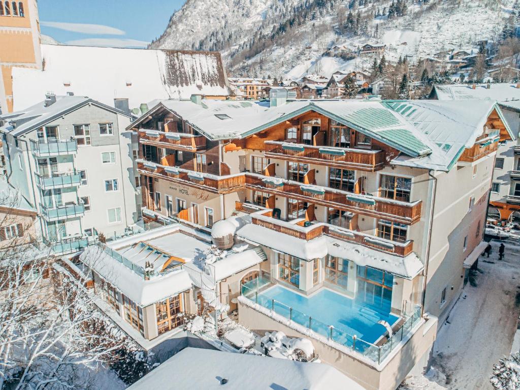 ALTE POST Gastein - Alpine Boutique Hotel & Spa