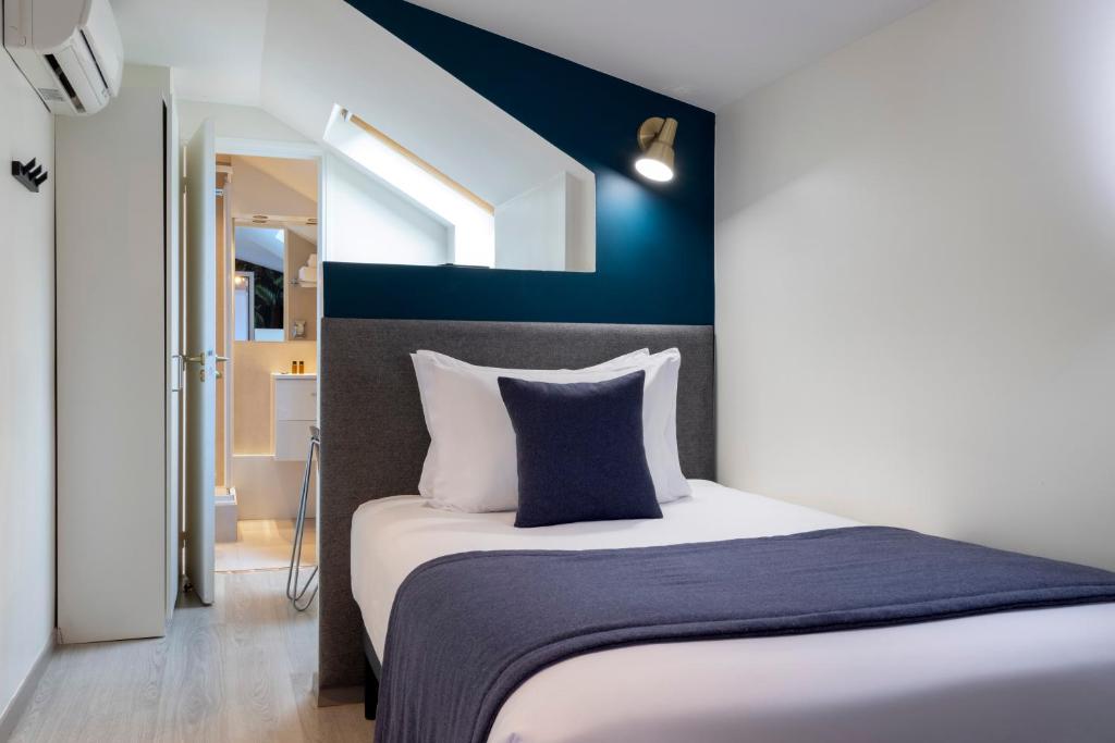 Hôtel Brady - Resim 36