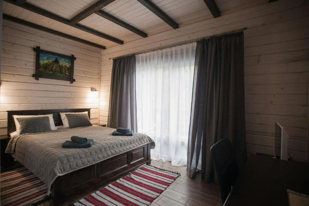 Chalet Carpat Dream - Salle Roi Standard