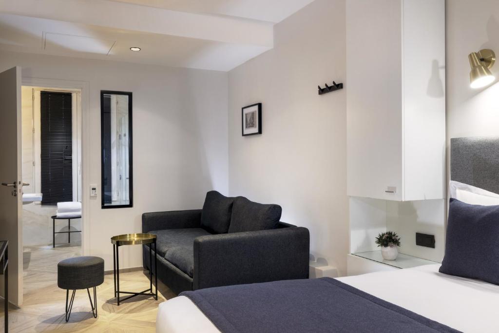 Hôtel Brady - Resim 43