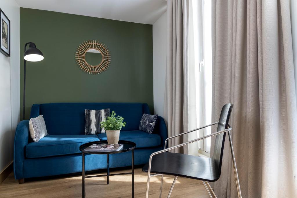 Hôtel Brady - Resim 41