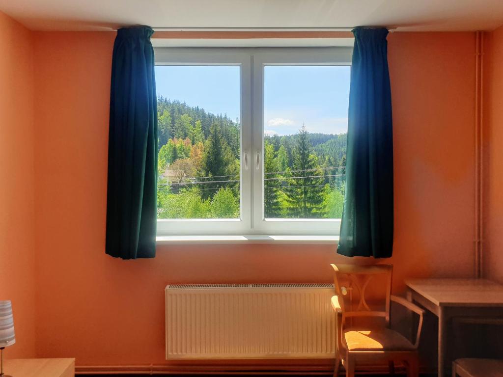 Příroda nedaleko hotelu